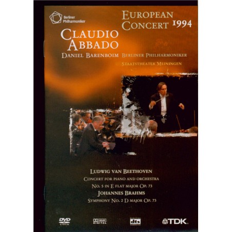 European Concert 1994 from the Staatstheater Meiningen..